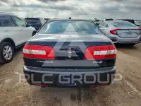 2008 Lincoln MKZ фото