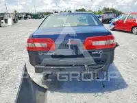 2008 Lincoln MKZ фото