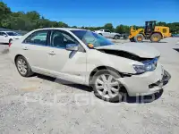 2008 Lincoln MKZ фото