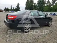 2008 Lincoln MKZ фото