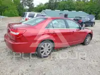 2008 Lincoln MKZ photo
