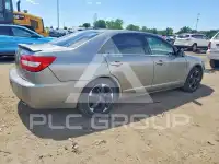 2008 Lincoln MKZ фото
