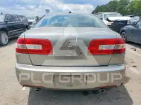 2008 Lincoln MKZ фото