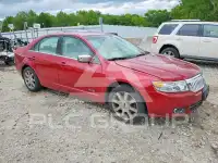2008 Lincoln MKZ photo