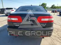 2008 Lincoln MKZ фото