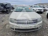 2008 Lincoln MKZ фото