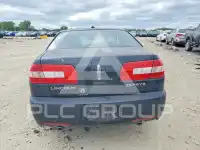 2008 Lincoln MKZ photo