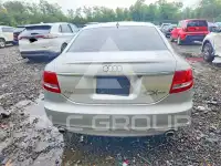2008 Audi A6 фото