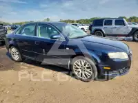 2008 Audi A4 фото