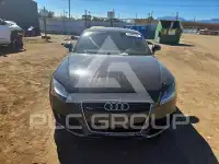2008 Audi TT фото