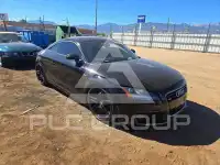 2008 Audi TT фото