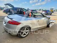 2008 Audi TT фото