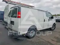 2008 Chevrolet Express фото