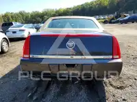 2008 Cadillac DTS фото