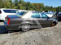 2008 Cadillac DTS фото