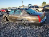 2008 Cadillac DTS photo