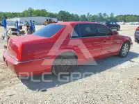 2008 Cadillac DTS photo