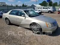2008 Cadillac DTS фото