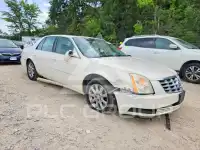2008 Cadillac DTS фото