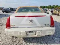 2008 Cadillac DTS photo