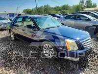 2008 Cadillac DTS фото