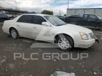 2008 Cadillac DTS фото