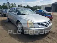 2008 Cadillac DTS фото