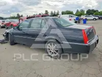 2008 Cadillac DTS фото