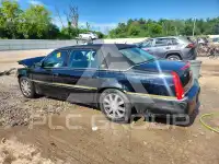 2008 Cadillac DTS фото