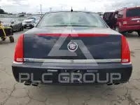 2008 Cadillac DTS фото