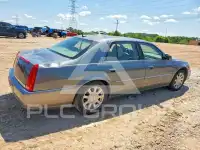 2008 Cadillac DTS фото