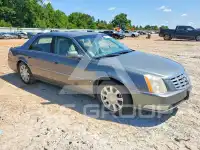 2008 Cadillac DTS фото