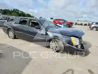 2008 Cadillac DTS фото