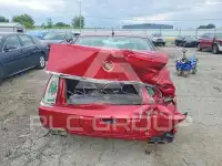 2008 Cadillac DTS фото