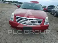 2008 Cadillac DTS фото