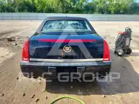 2008 Cadillac DTS фото