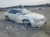 2008 Cadillac DTS фото