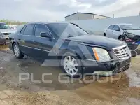2008 Cadillac DTS photo