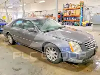 2008 Cadillac DTS фото