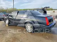 2008 Cadillac DTS photo