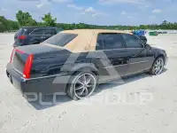 2008 Cadillac DTS фото