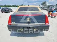 2008 Cadillac DTS фото