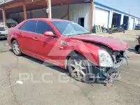2008 Cadillac STS фото