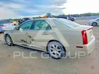 2008 Cadillac STS фото