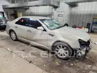 2008 Cadillac STS фото