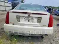 2008 Cadillac STS photo
