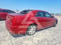 2008 Cadillac STS фото