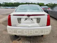2008 Cadillac STS photo
