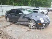 2008 Cadillac STS фото