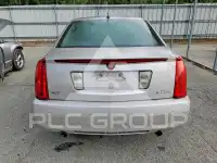2008 Cadillac STS фото